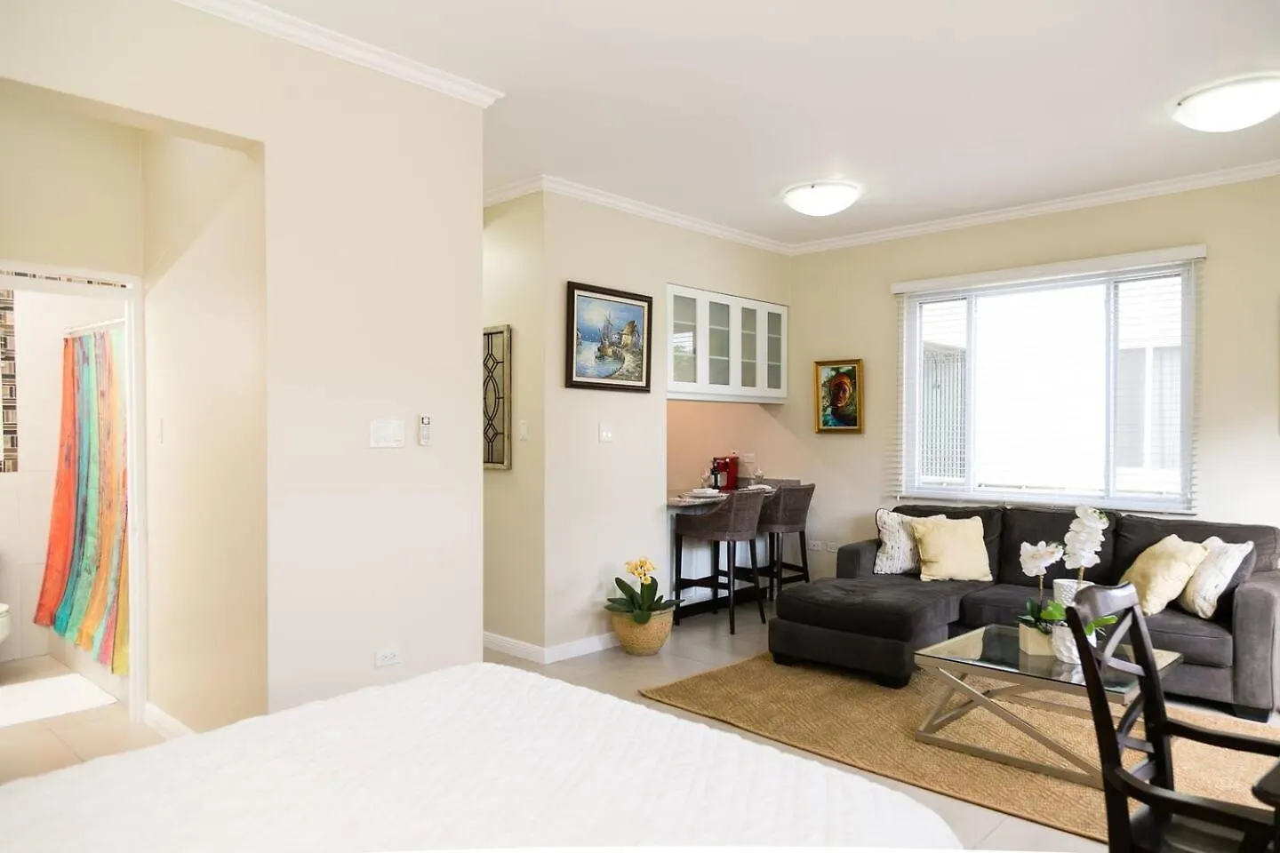 Apartment Urbanchic Studio In Kingston Jamaica