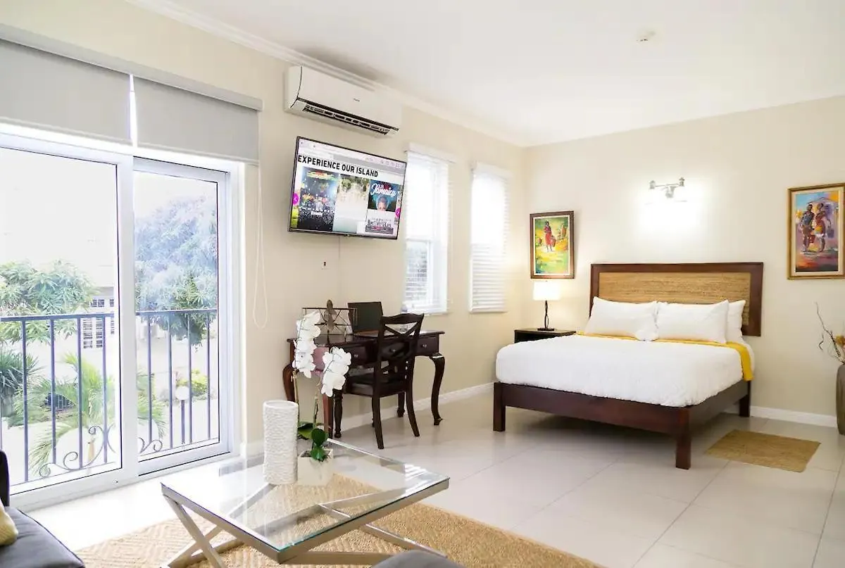 Urbanchic Studio In Kingston Apartment