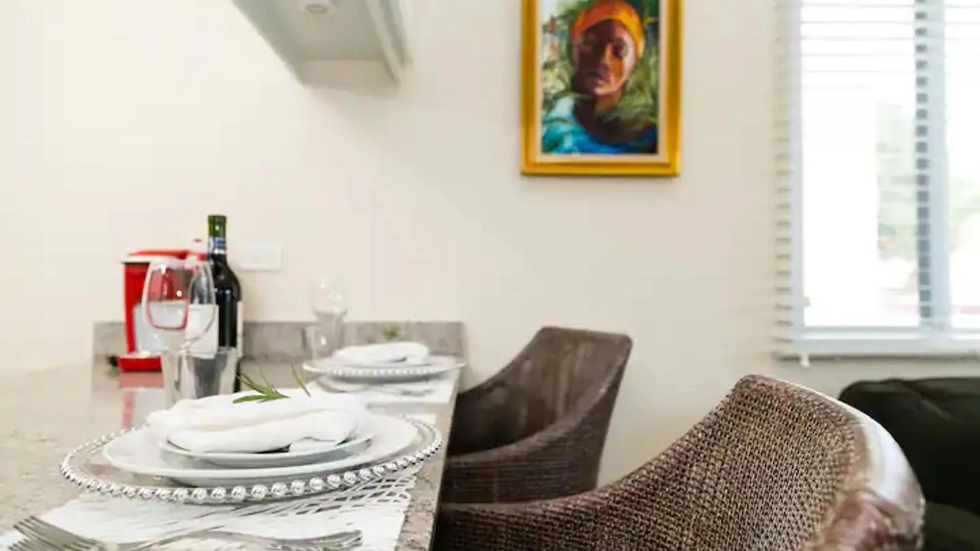 Urbanchic Studio In Kingston Jamaica